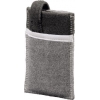 Чехол для плеера Hama Alternative Loop grey 11.5x6x1см фетр (H-13269) (00013269)