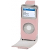 Чехол для плеера Hama Bravo pink для Apple iPod nano кожа (H-14585)