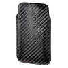 Чехол для плеера Hama Classic Slim C black для iPod touch 4G 11.1x5.9x0.8см (H-13311) (00013311)