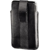 Чехол Hama H-13284 Delicate Sleeve для iPod touch 4G язычок для извлечения натуральная кожа черный  (00013284)