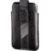 Чехол Hama H-13285 Delicate Sleeve С для iPod touch 4G натуральная кож черн  (00013285)