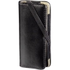 Чехол для плеера Hama Delicate black для iPod nano кожа (H-13244)