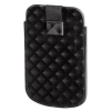 Чехол Hama H-13339 Plaid для iPod touch 5G язычок для извлечения полиуретан черный (00013339)