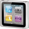 Чехол Hama H-13273 SmartCase для iPod NANO 6G термопластик TPU прозрачный (00013273)