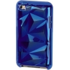 Чехол Hama H-13279 SmartCase для iPod touch 4G термопластик TPU синий  (00013279)
