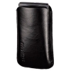 Чехол для плеера Samsonite Toledo black 10.8х5.8х1.2см кожа