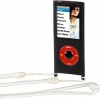 Чехол для плеера Hama H-23555 black для iPod nano 4G Sport Case силикон
