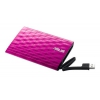 Жесткий диск Asus USB 2.0 1Tb 90-XB1P00HD00070 KR 2.5" pink (90-XB1P00HD00070-)