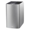Жесткий диск WD Thdb 4Tb WDBUSK0040JSL-EESN My Book Thunderbolt Duo 3.5" серебристый