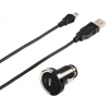 Зарядное устройство Hama H-93771 Mini CLA автомобильное mini USB 1.45 м черный (00093771)