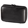 Сумка для навигатора Hama NaviBag S1 black 11х7.5х2см натуральная кожа (H-88509) (00088509)