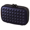 Сумка для навигатора Hama Dots S3 blue 2.8х9.5х13.5см на молнии/этилвинилацетат (H-93761) (00093761)