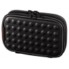Сумка для навигатора Hama Dots S3 black 2.8х9.5х13.5см на молнии/этилвинилацетат (H-93760) (00093760)
