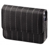 Сумка для навигатора Hama Elegance S1 black 7.5х2х11см нейлон(H-93737) (00093737)