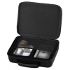 Сумка для навигатора Hama Traveller black 22x4.5x17см 2отделения нейлон (H-91346) (00091346)