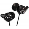 Наушники вкладыши JVC Crystal Sound HA-FX40-B-E black