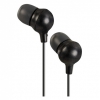 Наушники вкладыши JVC Marshmallow HA-FX30-B-E черный 1.2м