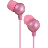 Наушники вкладыши JVC Marshmallow HA-FX30-P-E pink