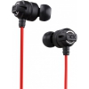 Наушники вкладыши JVC HA-FX1X-E черный 1.2м