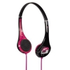 Наушники FMIF Trim black/pink (00093095)