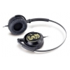 Наушники накладные Genius GHP-400F 1.2м черный проводные (оголовье) (31710036101)