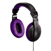 Наушники Hama HK-3053 black/violet оголовье (00093053) (мин.кол.5)