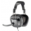 Наушники мониторы Plantronics GameCom GC380 черный 2м с микрофоном (ДУБЛЬ ИСПОЛЬЗОВАТЬ 802389)