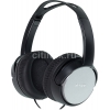 Наушники мониторы Sony MDR-XD150 2м черный проводные (оголовье) (MDRXD150B.AE)