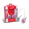 Наушники Genius GHP-400S красный мониторные (31710030102)