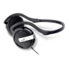 Наушники с микрофоном Genius HS-300i черные