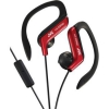 Наушники накладные JVC HA-EBR80-R-E red