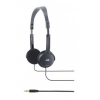 Наушники накладные JVC HA-L50-B-E black