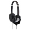 Наушники накладные JVC HA-S650-E черный 1.2м