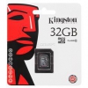 Флеш карта microSDHC 32Gb Class10 Kingston no adaper (SDC10/32GBSP)