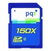 Флеш карта SDHC 16Gb PQI 6W11-016GR2001 +CR