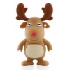 Флеш Диск Bone 4Gb Deer DR09031-4BR broun RTL
