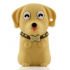 Флеш Диск Bone 4Gb Dog DR11011-4Y yellow RTL