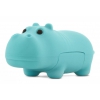 Флеш Диск Bone 4Gb Hippo DR11041-4G green RTL