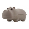 Флеш Диск Bone 4Gb Hippo DR11041-4GR grey RTL