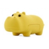 Флеш Диск Bone 4Gb Hippo DR11041-4Y yellow RTL