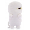 Флеш Диск Bone 4Gb Mummy DR11031-4W white RTL