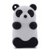 Флеш Диск Bone 4Gb Panda DR08021-4W white RTL