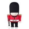 Флеш Диск Bone 8Gb Queen's Guard DR12011-8R red