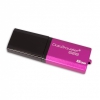 Флеш Диск Kingston 8Gb DTSE6 KC-U508G-3PN USB2.0 розовый