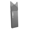 Флеш Диск Kingston 8Gb DataTraveler DTSE3S USB2.0 серый (DTSE3S/8GB)