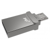 Флеш Диск PQI 16Gb Intelligent Drive U837 6837-016GR1001 RTL (6837-016GR101A)