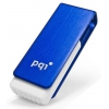 Флеш Диск PQI 32Gb Traveling Disk U262 6262-032GR2009 lt.blue RTL
