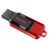 Флеш Диск Sandisk 64Gb Cruzer Switch SDCZ52-064G-B35 USB2.0 черный/красный