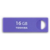 Флеш Диск Toshiba 16Gb TransMemory Enshu THNU16ENSPUR(6 USB2.0 фиолетовый