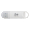 Флеш Диск Toshiba 16Gb Suzaku U361 THN-U361W0160M4 USB3.0 белый